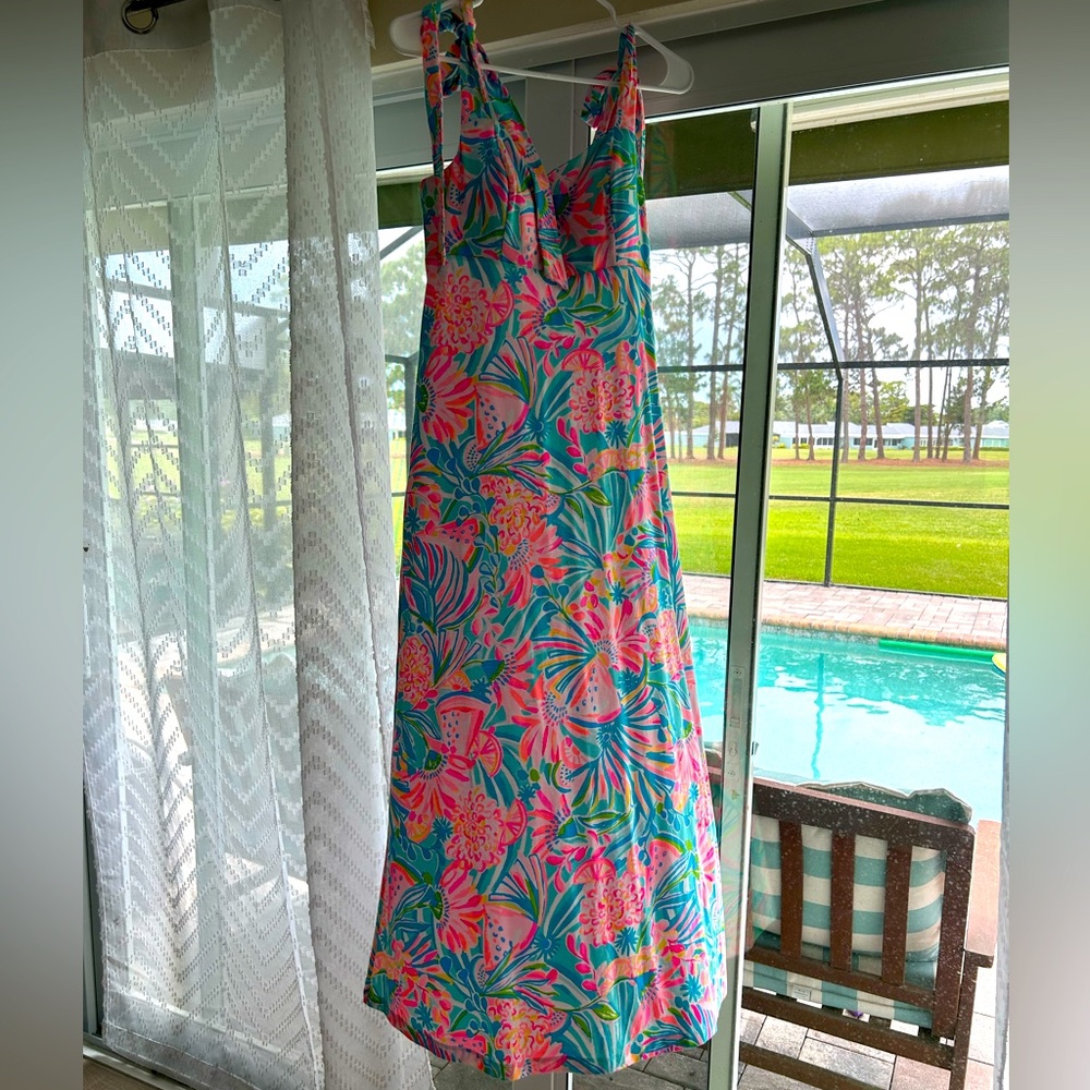 Maxi dress